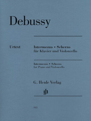 Intermezzo and Scherzo Intermezzo and Scherzo