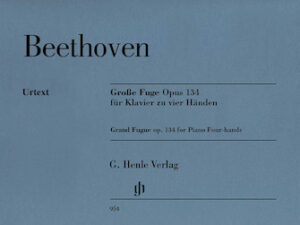 Grand Fugue, Op. 134 Grand Fugue, Op. 134