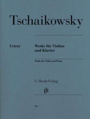 Works for Violin and Piano Works for Violin and Piano
