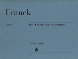 3 Chorals pour Grand Orgue 3 Chorals pour Grand Orgue