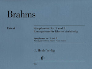 Symphonies Nos. 1 and 2 Symphonies Nos. 1 and 2