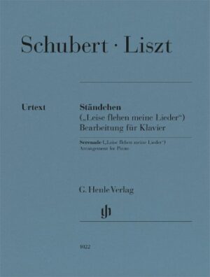 Serenade Leise Flehen Meine Lieder (Franz Schubert) Serenade Leise Flehen Meine Lieder (Franz Schubert)