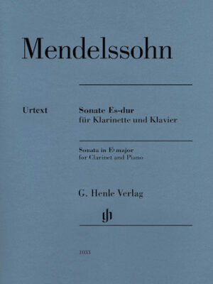 Sonata in E-flat Major Sonata in E-flat Major