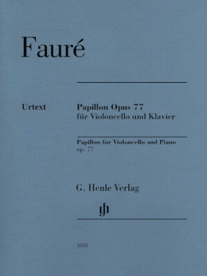 Papillon, Op. 77