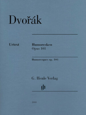Humoresques Op. 101 Humoresques Op. 101