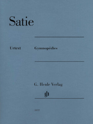 Gymnopédies Gymnopédies