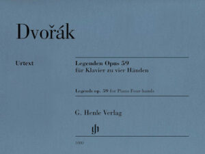 Legends Op. 59 Legends Op. 59