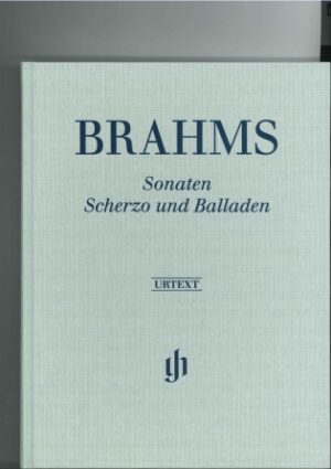 Sonatas, Scherzo and Ballades Sonatas, Scherzo and Ballades