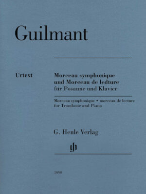 Morceau Symphonique Op. 88 and Morceau De Lecture Morceau Symphonique Op. 88 and Morceau De Lecture