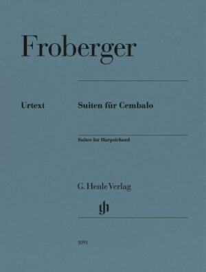 Suites for Harpsichord [Suiten für Cembalo]