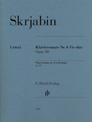 Piano Sonata No. 4 in F-sharp major, Op. 30 Piano Sonata No. 4 in F-sharp major, Op. 30