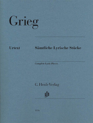 Complete Lyric Pieces Complete Lyric Pieces