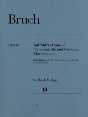 Kol Nidrei, Op. 47 Kol Nidrei, Op. 47