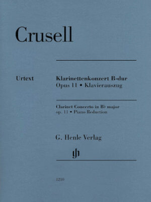 Clarinet Concerto in B-flat Major, Op. 11 Clarinet Concerto in B-flat Major, Op. 11