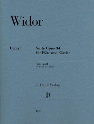 Suite, Op. 34 Suite, Op. 34