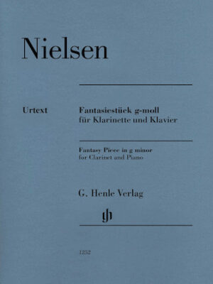 Fantasy Piece in G minor Fantasy Piece in G minor