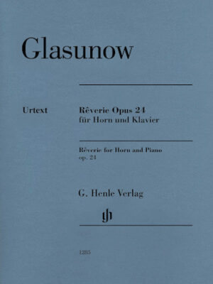 Rêverie Op. 24