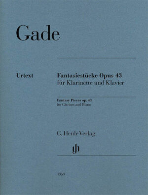Fantasy Pieces Op. 43 Fantasy Pieces Op. 43