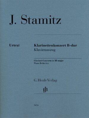 Clarinet Concerto in B-Flat Major Clarinet Concerto in B-Flat Major