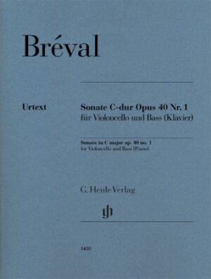 Sonata in C Major Op. 40, No. 1 Sonata in C Major Op. 40, No. 1