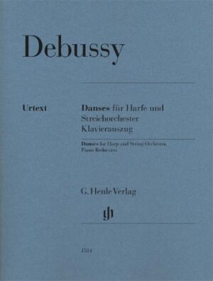 Danses for Harp and String Orchestra Danses for Harp and String Orchestra