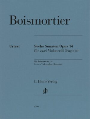 Six Sonatas Op. 14 Six Sonatas Op. 14