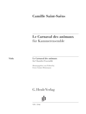 Les Carnaval des Animaux (Carnival of the Animals) Les Carnaval des Animaux (Carnival of the Animals)