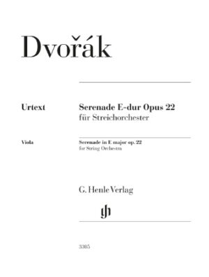 Serenade in E Major, Op. 22