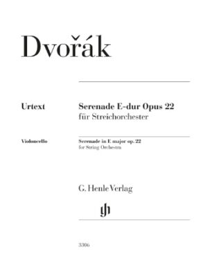 Serenade in E Major, Op. 22