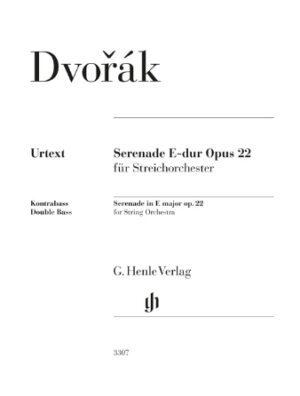 Serenade in E Major, Op. 22