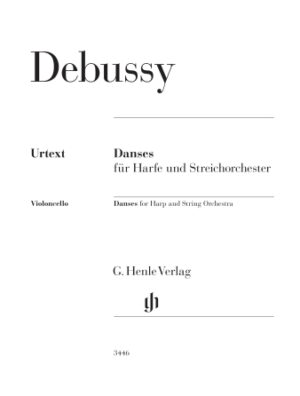 Danses for Harp and String Orchestra Danses for Harp and String Orchestra