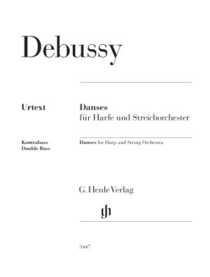 Danses for Harp and String Orchestra Danses for Harp and String Orchestra