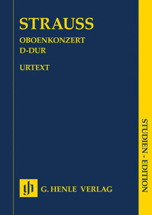 Oboe Concerto in D Major Oboe Concerto in D Major