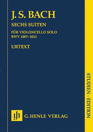 6 Suites for Violoncello BWV 1007-1012 6 Suites for Violoncello BWV 1007-1012